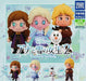 Takara Tomy Disney Frozen 2 Nordic All4 Set Capsule Figures Complete - Japan Figure