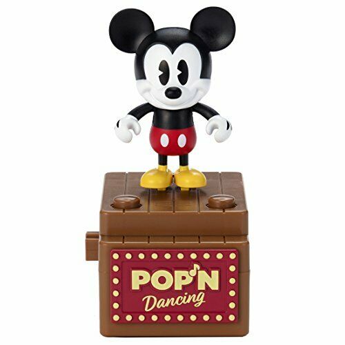 Takara Tomy Disney Pop'n Dancing Pop'n Dancing Mickey Mouse - Japan Figure