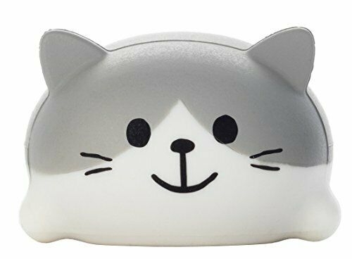 Takara Tomy Do-re-mi-fa Cat Mask And Mantle Cat Sound Squeeze Toy - Japan Figure