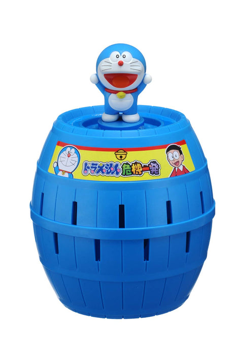 Takara Tomy Doraemon Crisis Ippatsu 4+