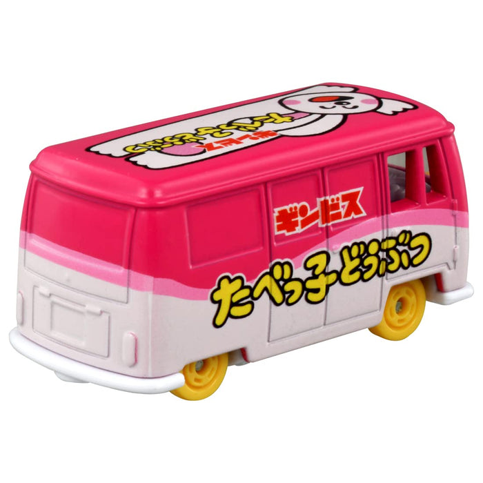Takara Tomy Dream Tomica No.170 Tabekko Animal Mini Car Toy for Age 3+