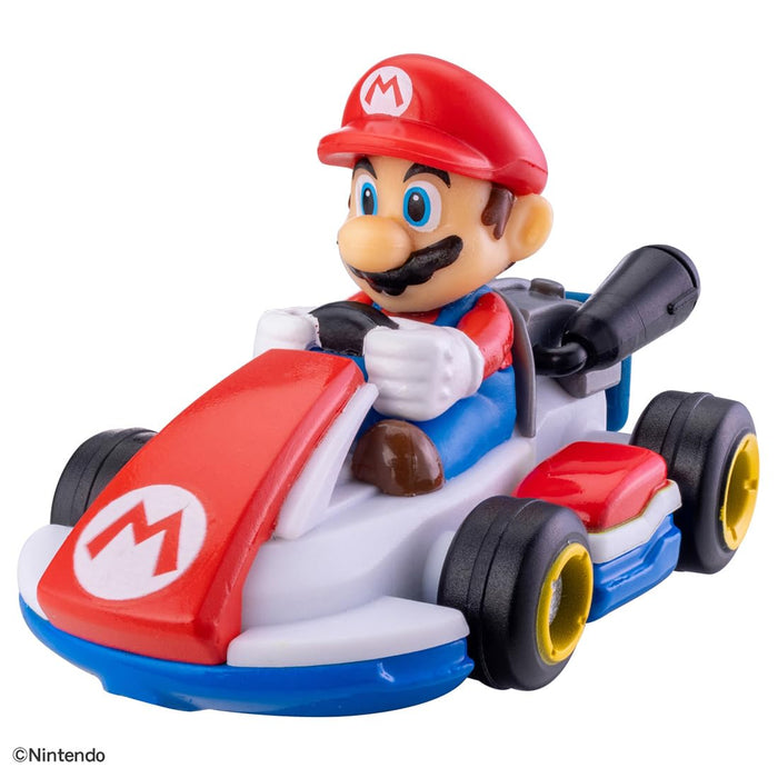 Takara Tomy Mini Mario Kart Drift Starter Set Tomica Standard Car Toy for Ages 3+