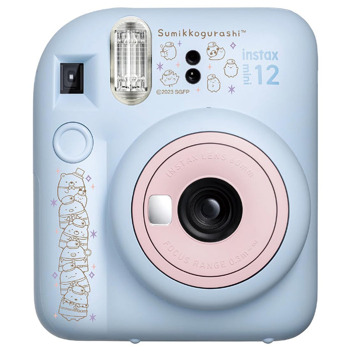 Takara Tomy Instax Movie: Mysterious Girl at Tsugihagi Factory Sumikkogurashi Edition