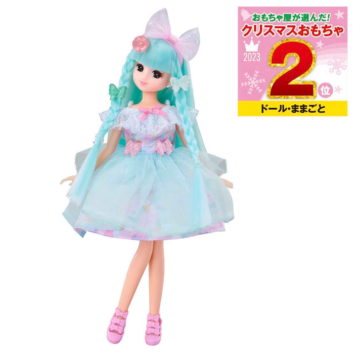 Takara Tomy Licca-Chan Poupée Kiratto Karachen Gelato Rika-Chan 3+