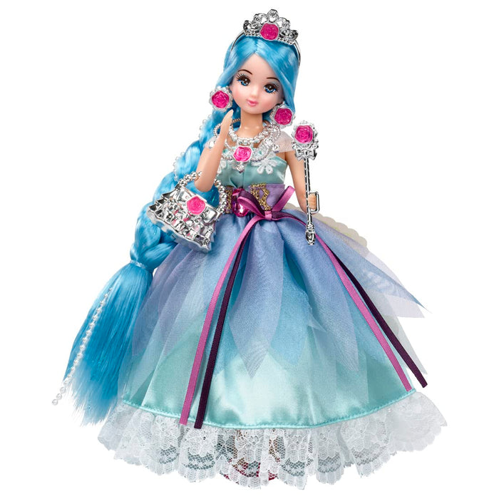 Takara Tomy Licca-Chan Fairy Princess Dress-Up Toy for Ages 3+