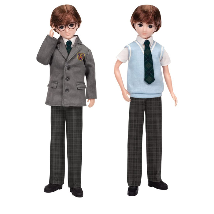 Takara Tomy Licca-Chan Kleid Lw-23 Haruto-Kun Koordinationsset für Kinder ab 3 Jahren