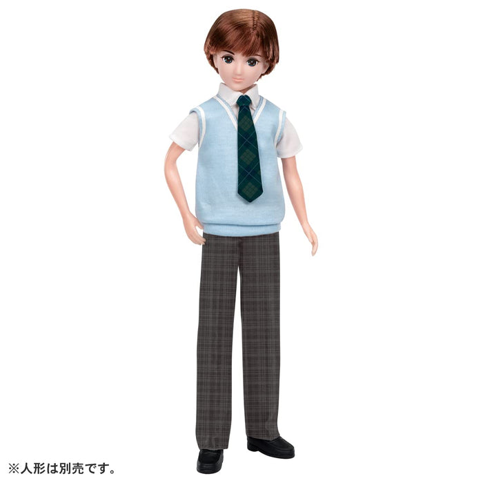 Takara Tomy Licca-Chan Kleid Lw-23 Haruto-Kun Koordinationsset für Kinder ab 3 Jahren