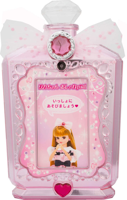 TAKARA TOMY Licca Doll Fashionable-Pad