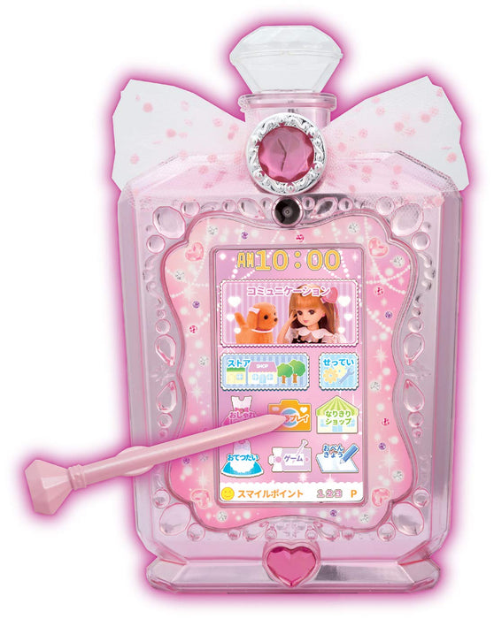 TAKARA TOMY Licca Doll Fashionable-Pad