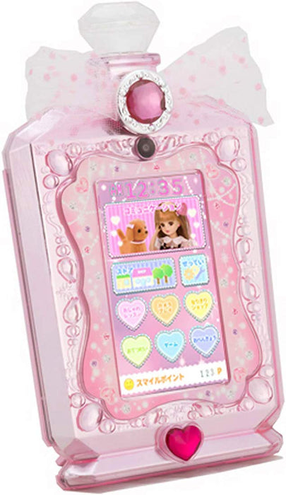 TAKARA TOMY Licca Doll Modisches Pad