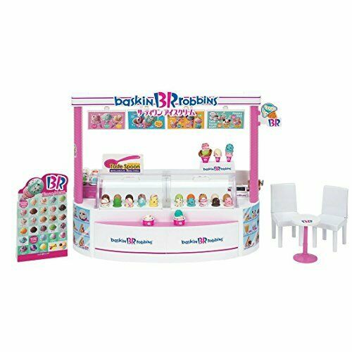Takara Tomy Licca-chan Thirty One Ice Cream Shop Shop Only