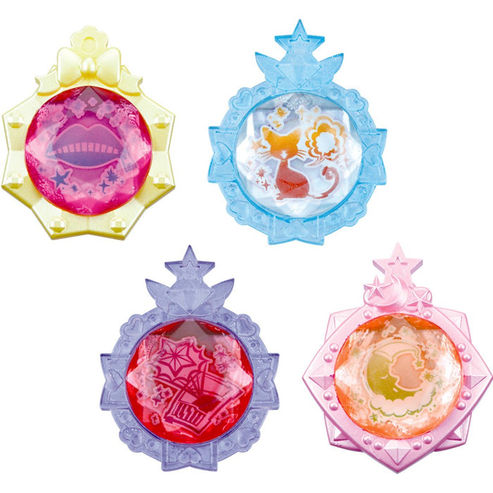 Takara Tomy Dreamy Majoka Jewel Set from Magic X Warrior Magi Majo Pures