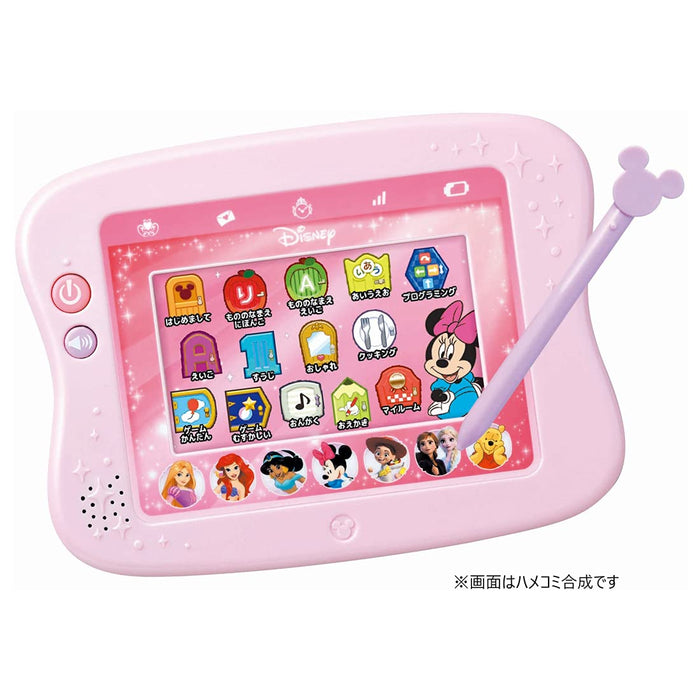 Takara Tomy Dream Toy Pad Plus Personnages Disney