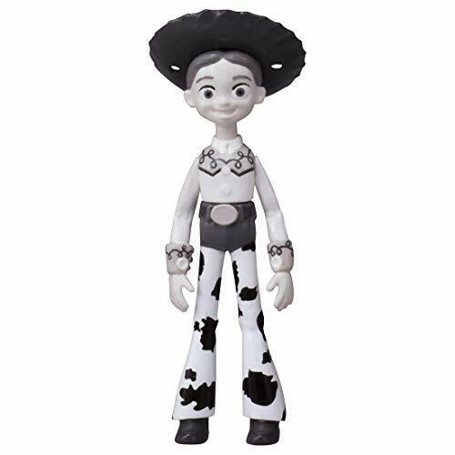 Takara Tomy Metal Figure Collection Metacolle Toy Story Woody &amp; Jessie