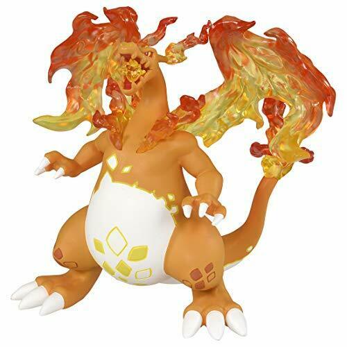 Takara Tomy Monster Collection Charizard Kyodai Max Character Toy