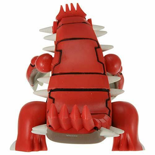Takara Tomy Monster Collection Ml-03 Groudon Character Toy