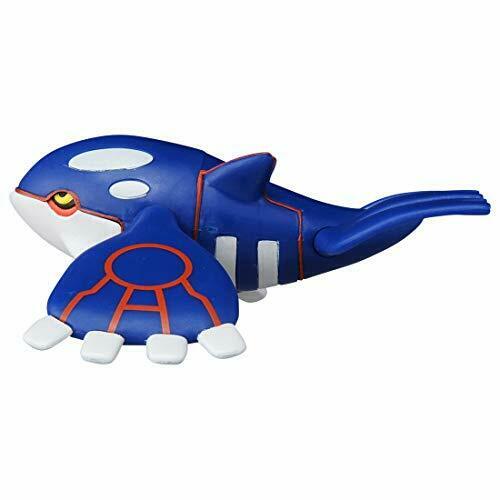 Takara Tomy Monster Collection Ml-04 Jouet personnage Kyogre