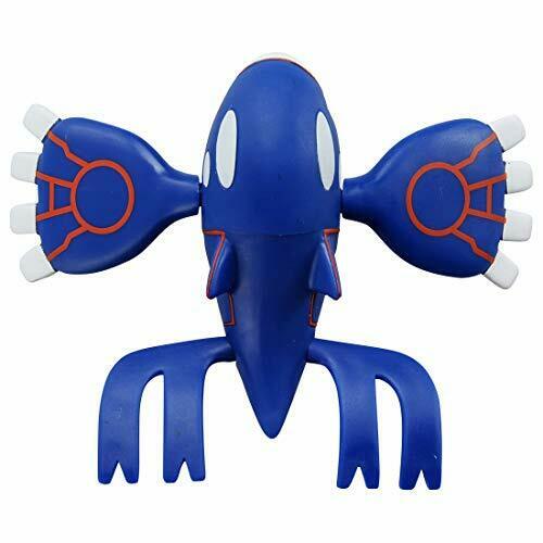 Takara Tomy Monster Collection Ml-04 Kyogre Character Toy