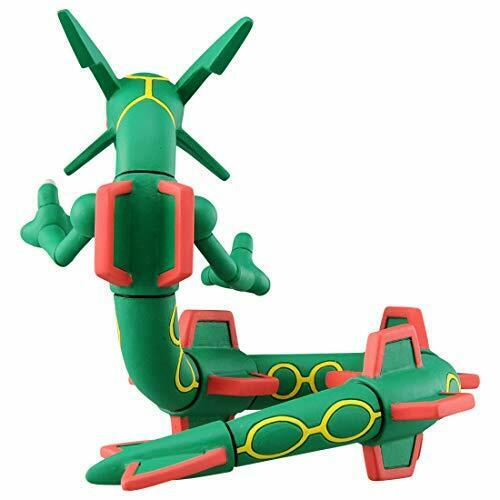 Takara Tomy Monster Collection Ml-05 Rayquaza Character Toy