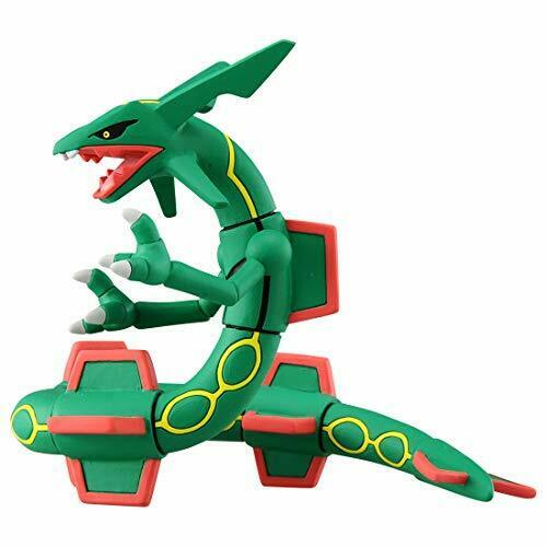 Takara Tomy Monster Collection Ml-05 Rayquaza Personnage Jouet
