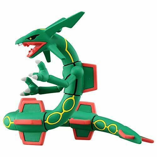 Takara Tomy Monster Collection Ml-05 Rayquaza Charakterspielzeug