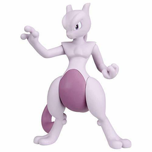 Takara Tomy Monster Collection Ml-20 Mewtwo Character Toy - Japan Figure