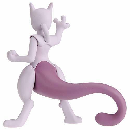 Takara Tomy Monster Collection Ml-20 Mewtwo Character Toy