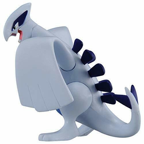 Takara Tomy Monster Collection Ml-02 Lugia Character Toy