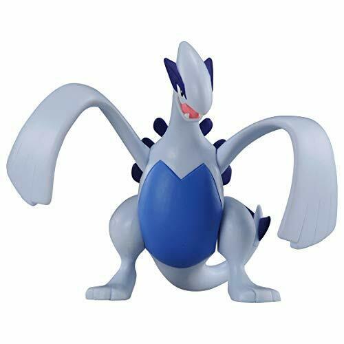 Takara Tomy Monster Collection Ml-02 Lugia Character Toy