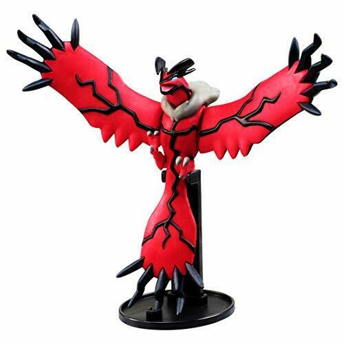 Takara Tomy Monster Collection Ml-13 Yveltal Character Toy