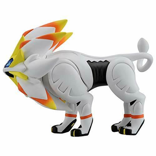 Takara Tomy Monster Collection Ml-14 Solgaleo Personnage Jouet