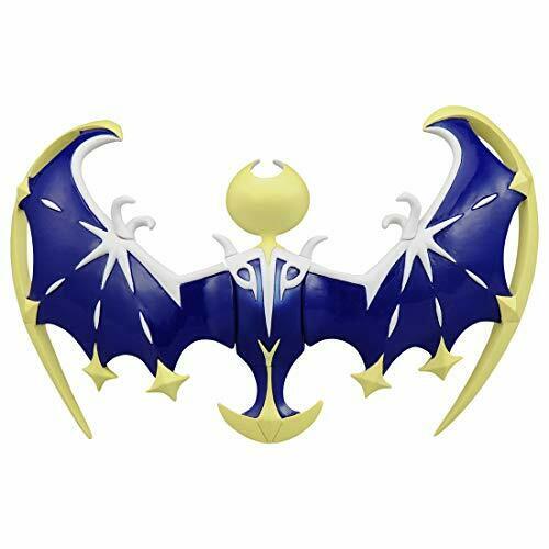 Takara Tomy Monster Collection Ml-15 Lunala Character Toy
