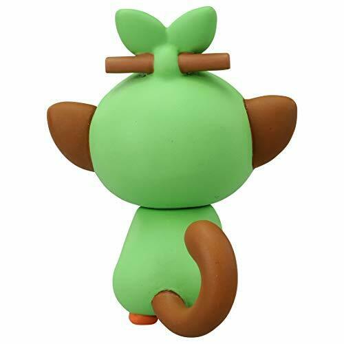 Takara Tomy Monster Collection Ms-03 Grookey Personnage Jouet