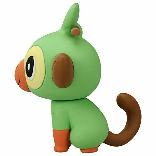 Takara Tomy Monster Collection Ms-03 Grookey Character Toy