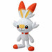 Takara Tomy Monster Collection Ms-04 Scorbunny Character Toy - Japan Figure