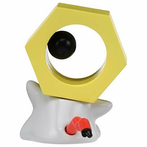 Takara Tomy Monster Collection Ms-06 Meltan Character Toy
