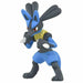 Takara Tomy Monster Collection Ms-10 Lucario Character Toy - Japan Figure