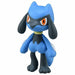 Takara Tomy Monster Collection Ms-29 Riolu Character Toy - Japan Figure