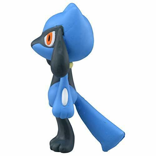 Takara Tomy Monster Collection Ms-29 Riolu Character Toy