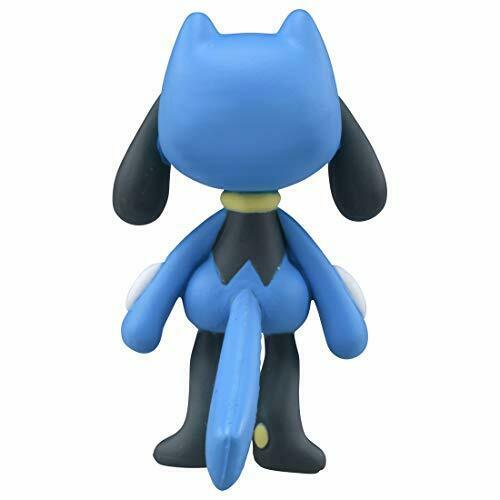Takara Tomy Monster Collection Ms-29 Jouet personnage Riolu