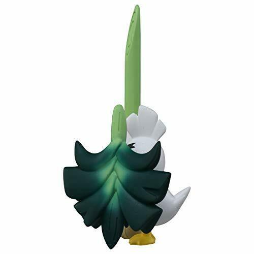 Takara Tomy Monster Collection Ms-30 Sirfetch'd Character Toy- Japan Figure Store - #1 Bring To You The Best Japanese Goods