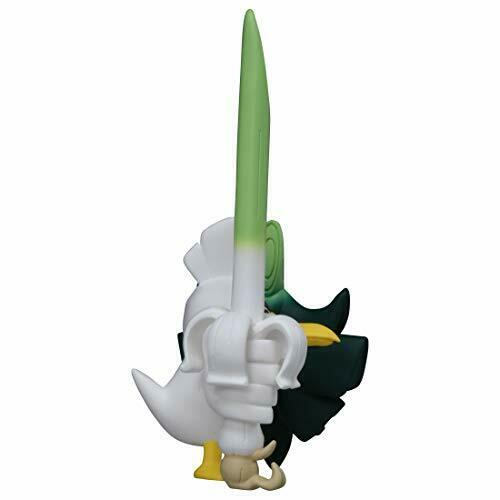 Takara Tomy Monster Collection Ms-30 Sirfetch'd Character Toy- Japan Figure Store - #1 Bring To You The Best Japanese Goods