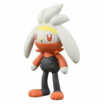 Takara Tomy Monster Collection Ms-31 Raboot Character Toy - Japan Figure