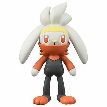 Takara Tomy Monster Collection Ms-31 Raboot Character Toy- Japan Figure Store - #1 Bring To You The Best Japanese Goods