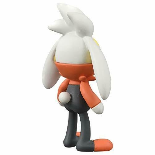 Takara Tomy Monster Collection Ms-31 Raboot Character Toy- Japan Figure Store - #1 Bring To You The Best Japanese Goods