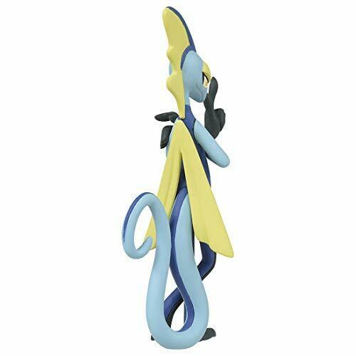 Takara Tomy Monster Collection Ms-37 Inteleon Character Toy- Japan Figure Store - #1 Bring To You The Best Japanese Goods