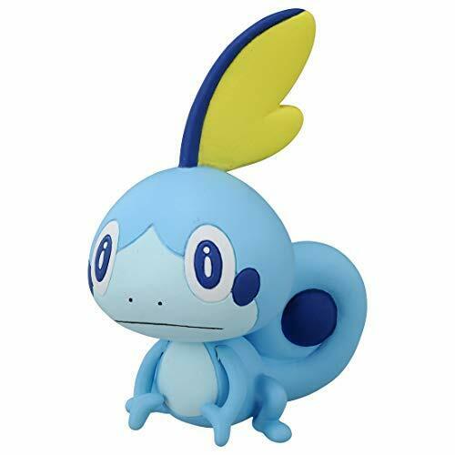 Takara Tomy Monster Collection Ms-05 Sobble Character Toy