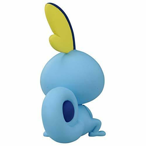 Takara Tomy Monster Collection Ms-05 Sobble Character Toy