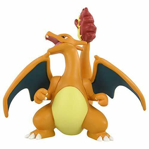 Takara Tomy Monster Collection Ms-15 Charizard Character Toy