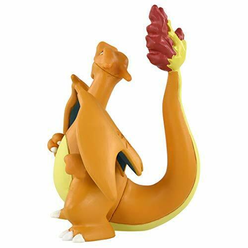 Takara Tomy Monster Collection Ms-15 Charizard Charakterspielzeug
